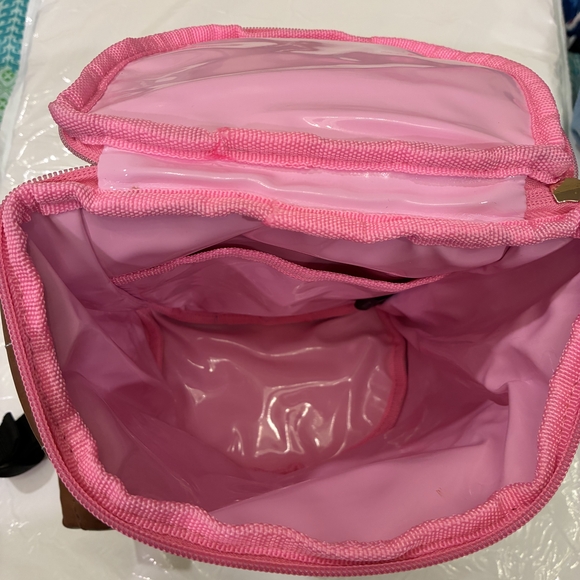 Novelty Ham Brown Backpack